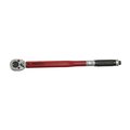 Teng Tools 3/8" Drive Torque Wrench 5-25Nm - 3892AG-E1 3892AG-E1